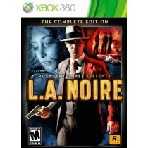 L.A. Noire - Complete Edition [Xbox 360]